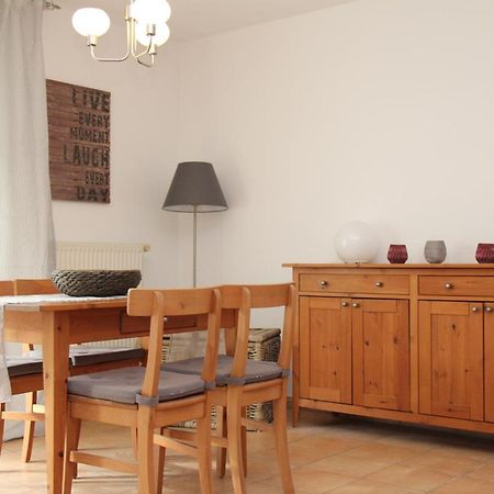 Fewo 102 Im Haus Katharina Mit Terrasse Lauterbach  Luaran gambar