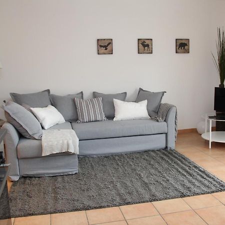 Fewo 102 Im Haus Katharina Mit Terrasse Lauterbach  Luaran gambar
