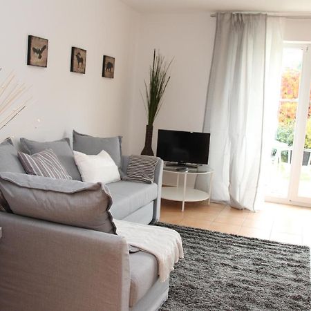 Fewo 102 Im Haus Katharina Mit Terrasse Lauterbach  Luaran gambar