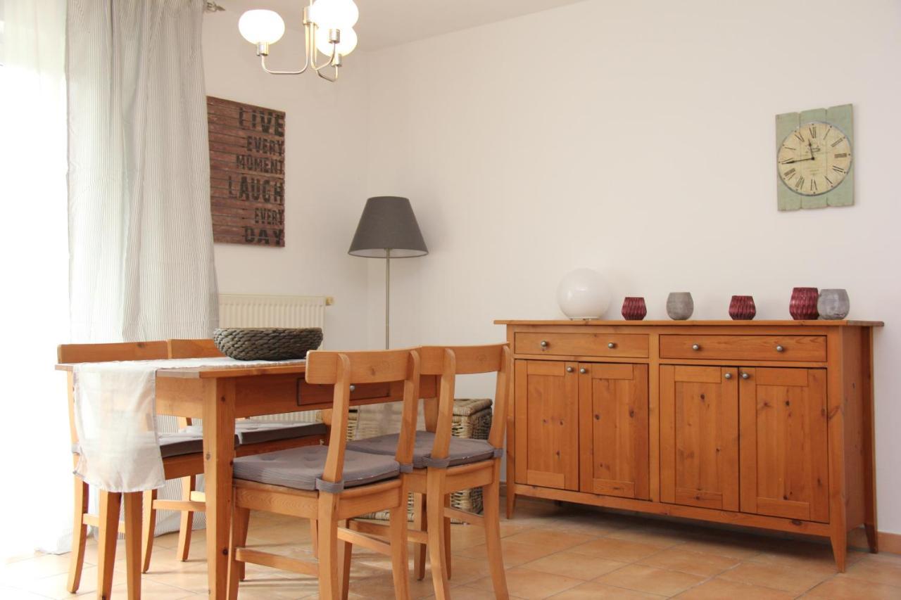 Fewo 102 Im Haus Katharina Mit Terrasse Lauterbach  Luaran gambar