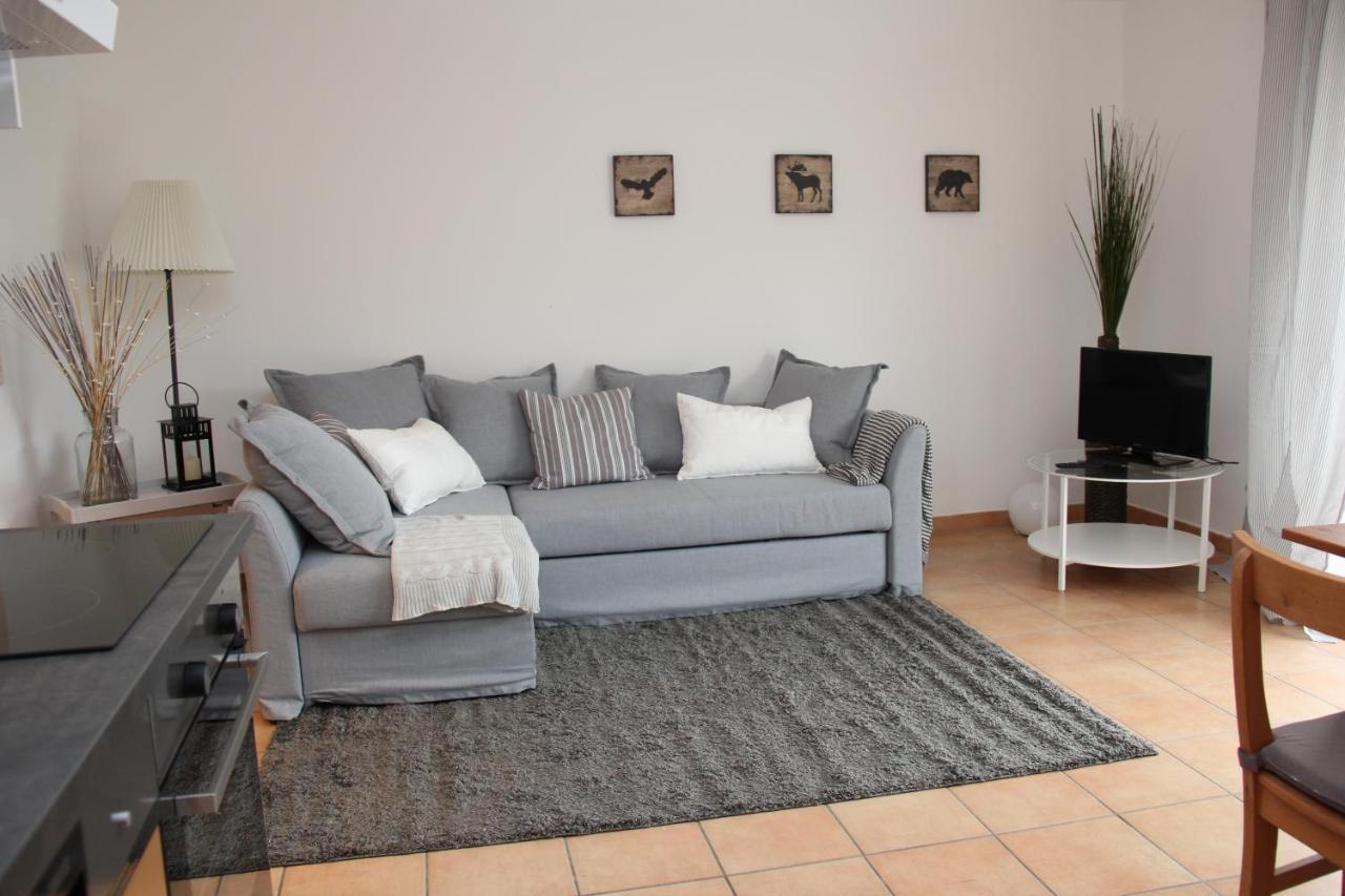 Fewo 102 Im Haus Katharina Mit Terrasse Lauterbach  Luaran gambar