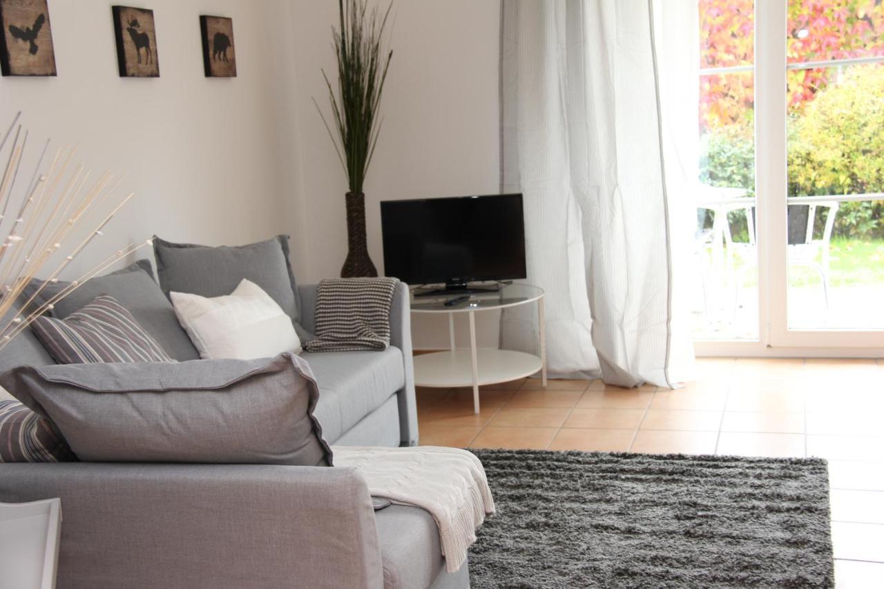 Fewo 102 Im Haus Katharina Mit Terrasse Lauterbach  Luaran gambar