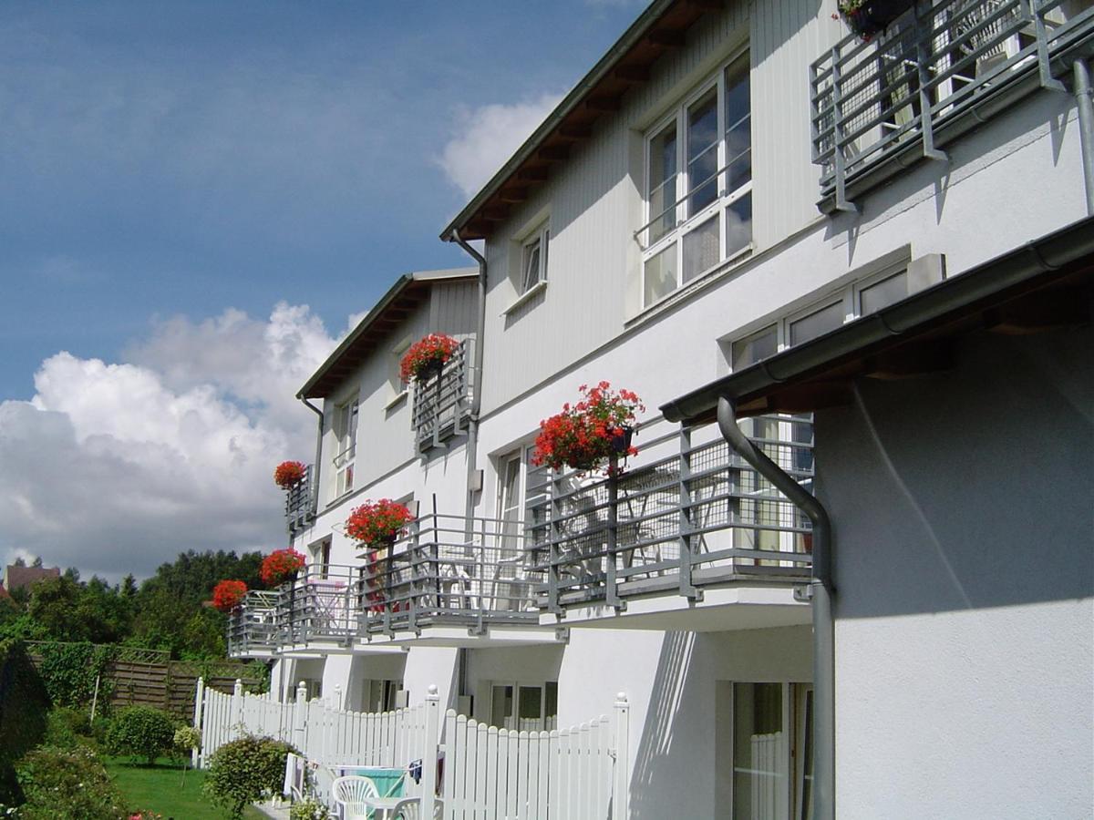 Fewo 102 Im Haus Katharina Mit Terrasse Lauterbach  Luaran gambar